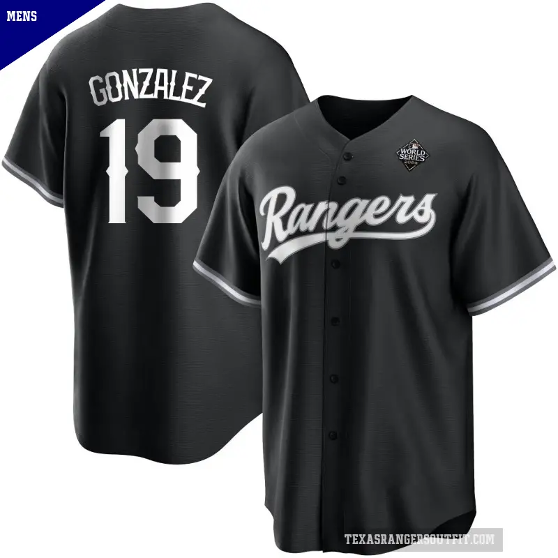 Texas Rangers Gonzales ユニフォーム L Texas Rangers Gonzales ユニフォーム L | ユニフォーム
